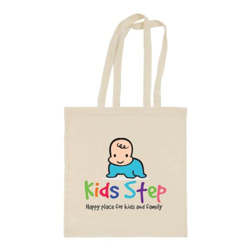 FC cotton bag | 140 gsm - Image 3